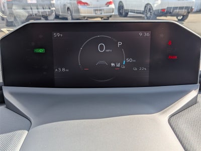 2026 Toyota bZ Limited