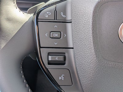 2026 Toyota bZ Limited