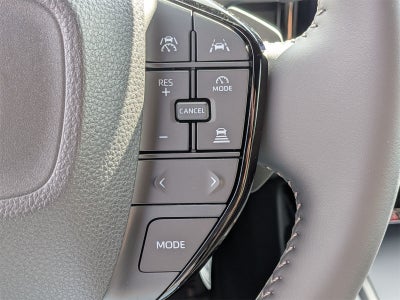 2026 Toyota bZ Limited