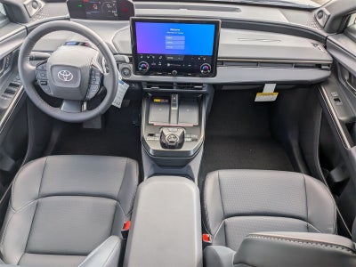 2026 Toyota bZ Limited