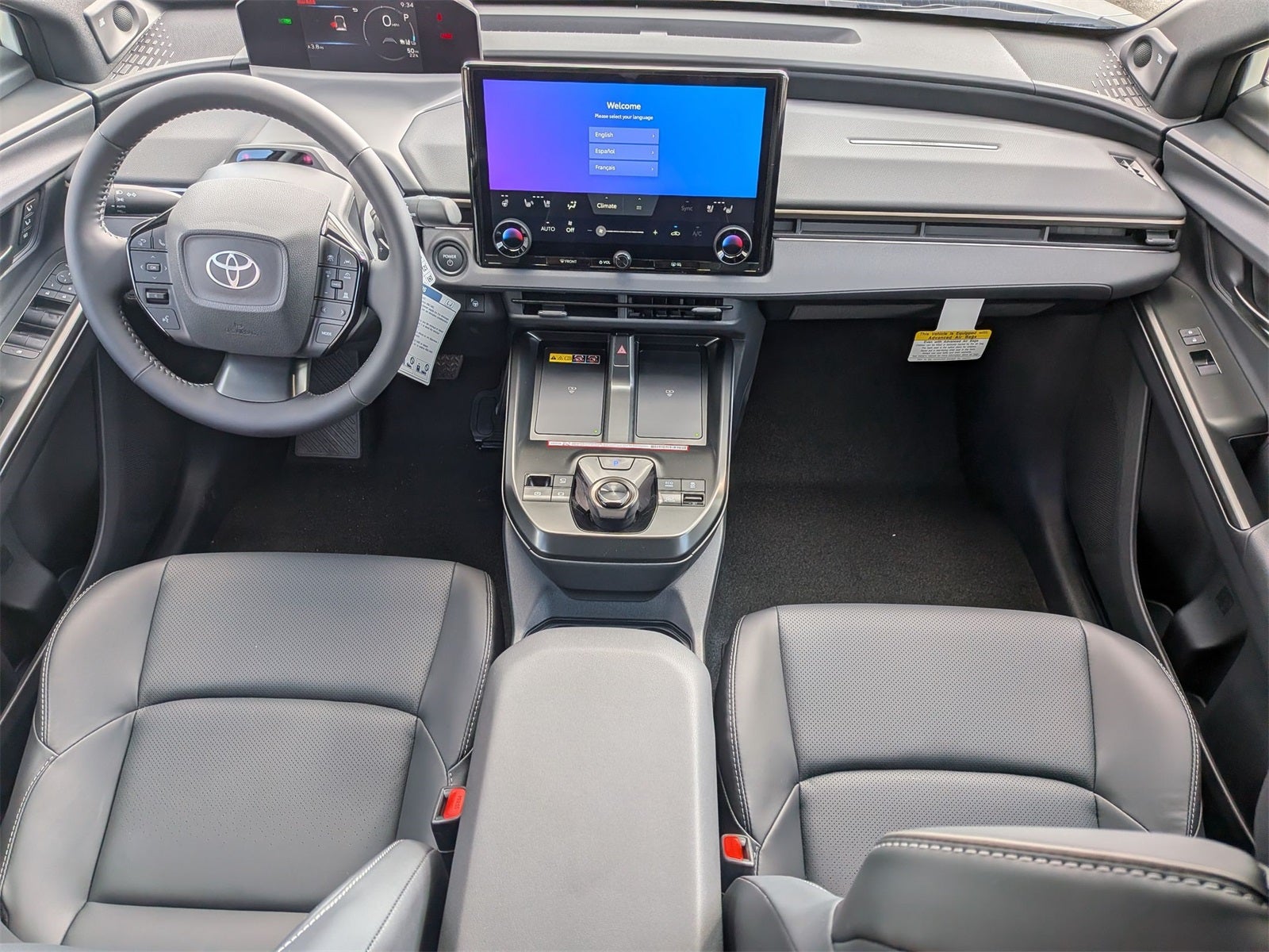 2026 Toyota bZ Limited