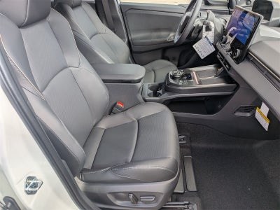 2026 Toyota bZ Limited