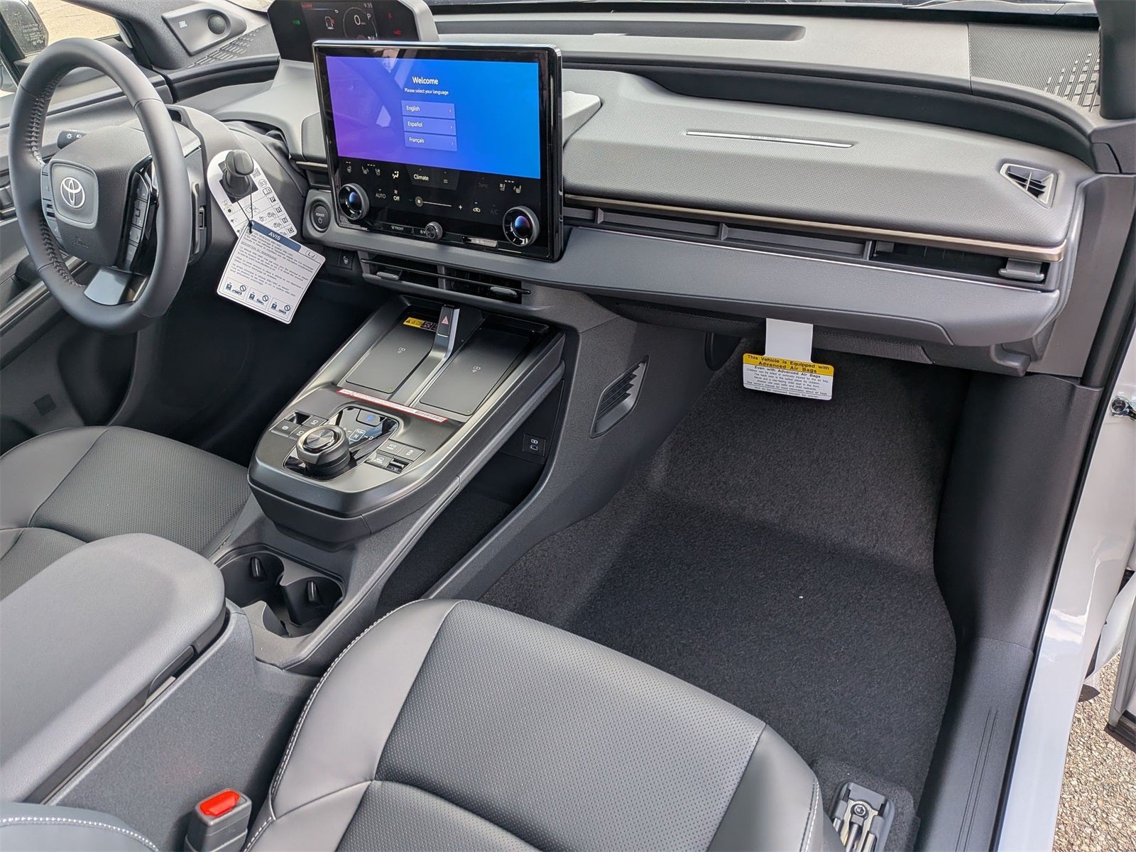 2026 Toyota bZ Limited