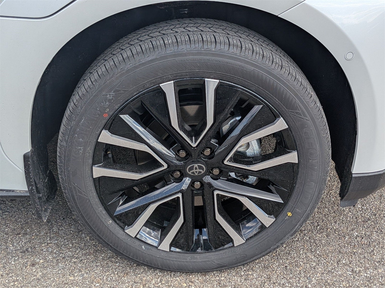 2026 Toyota bZ Limited