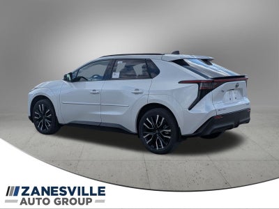 2026 Toyota bZ Limited