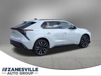 2026 Toyota bZ Limited