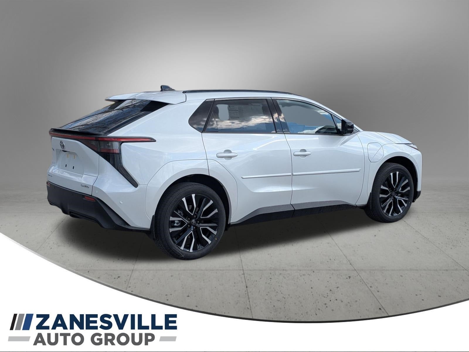 2026 Toyota bZ Limited