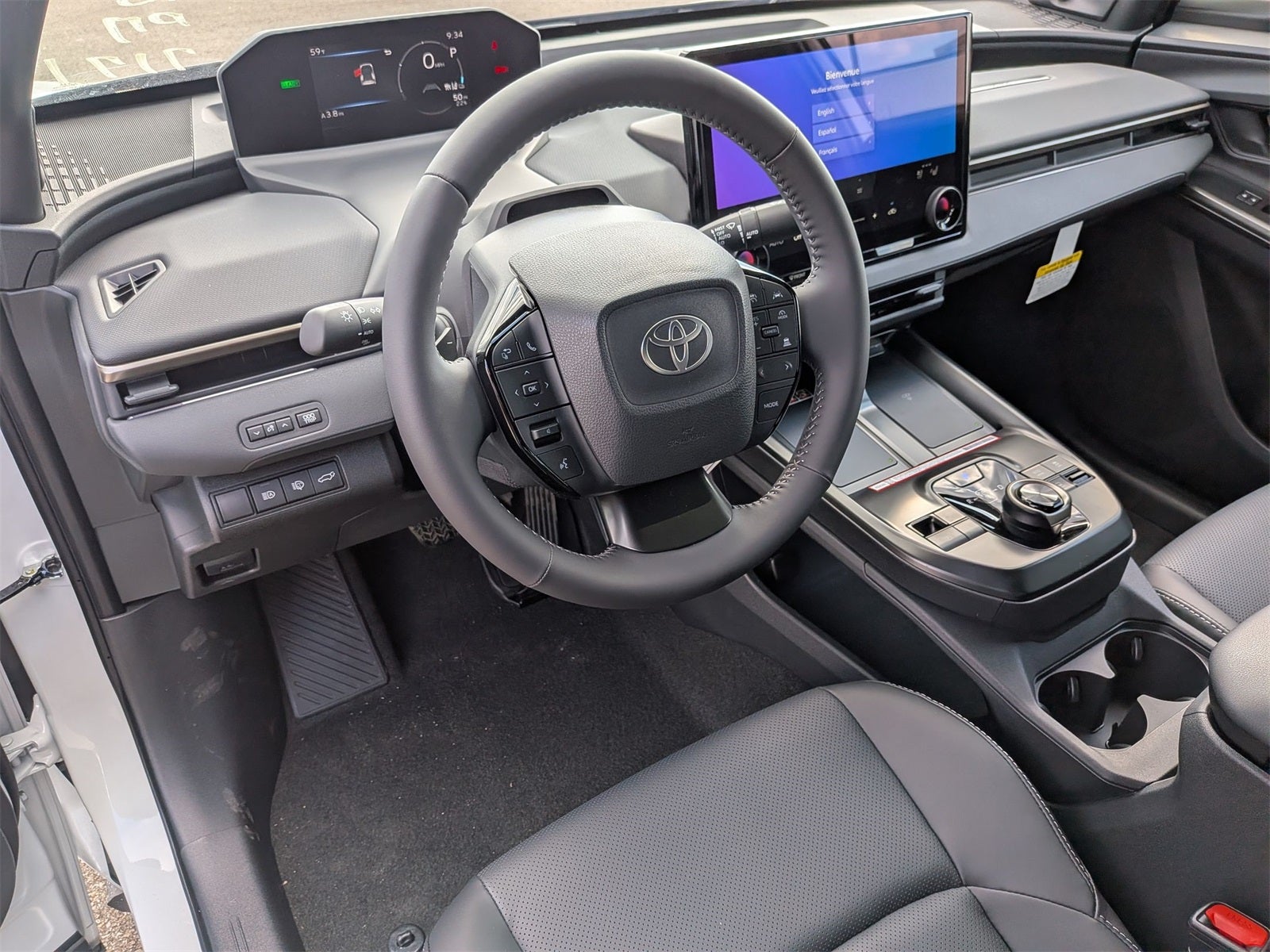 2026 Toyota bZ Limited