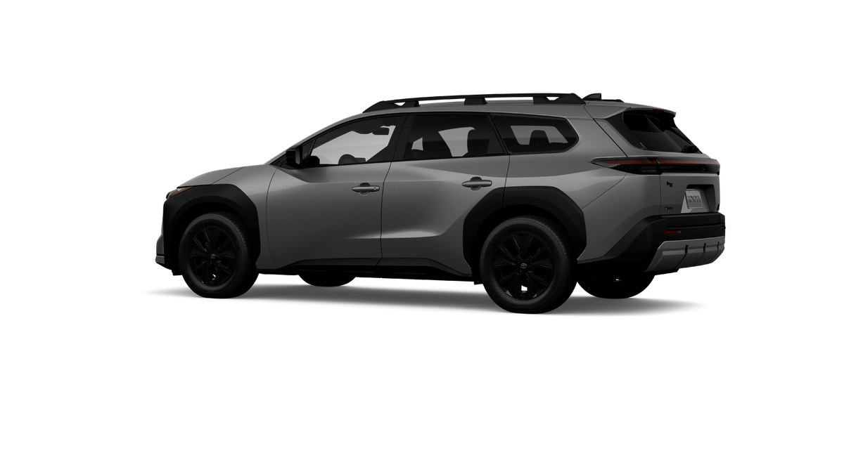 2027 Toyota bZ Woodland AWD (Natl)