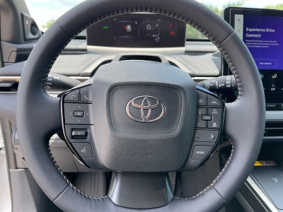 2026 Toyota bZ Woodland Premium