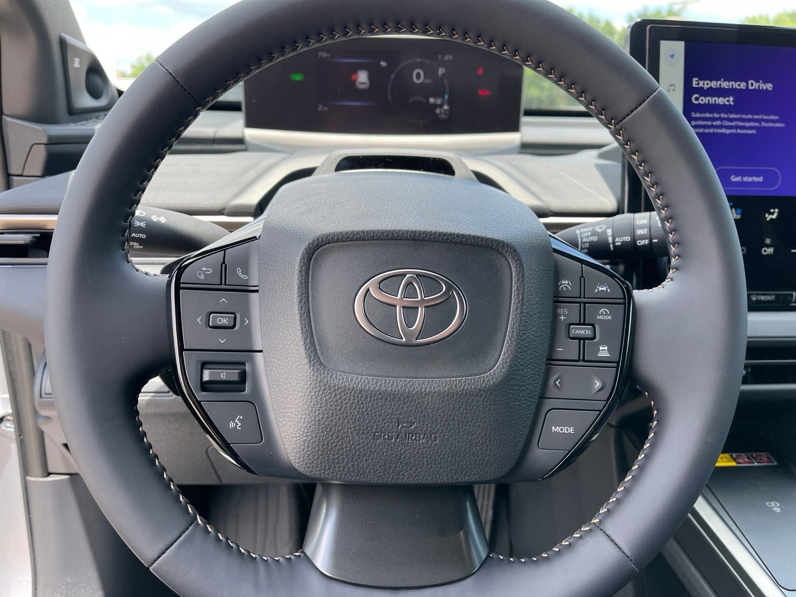 2026 Toyota bZ Woodland Premium