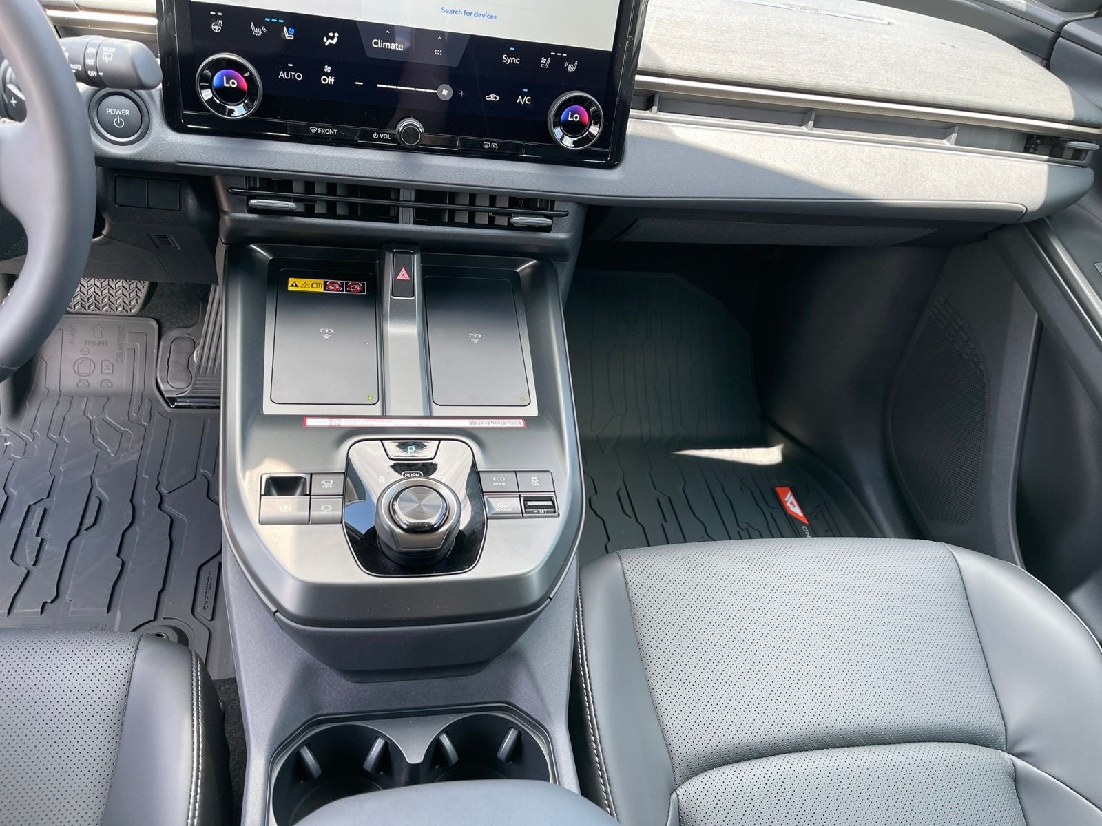 2026 Toyota bZ Woodland Premium