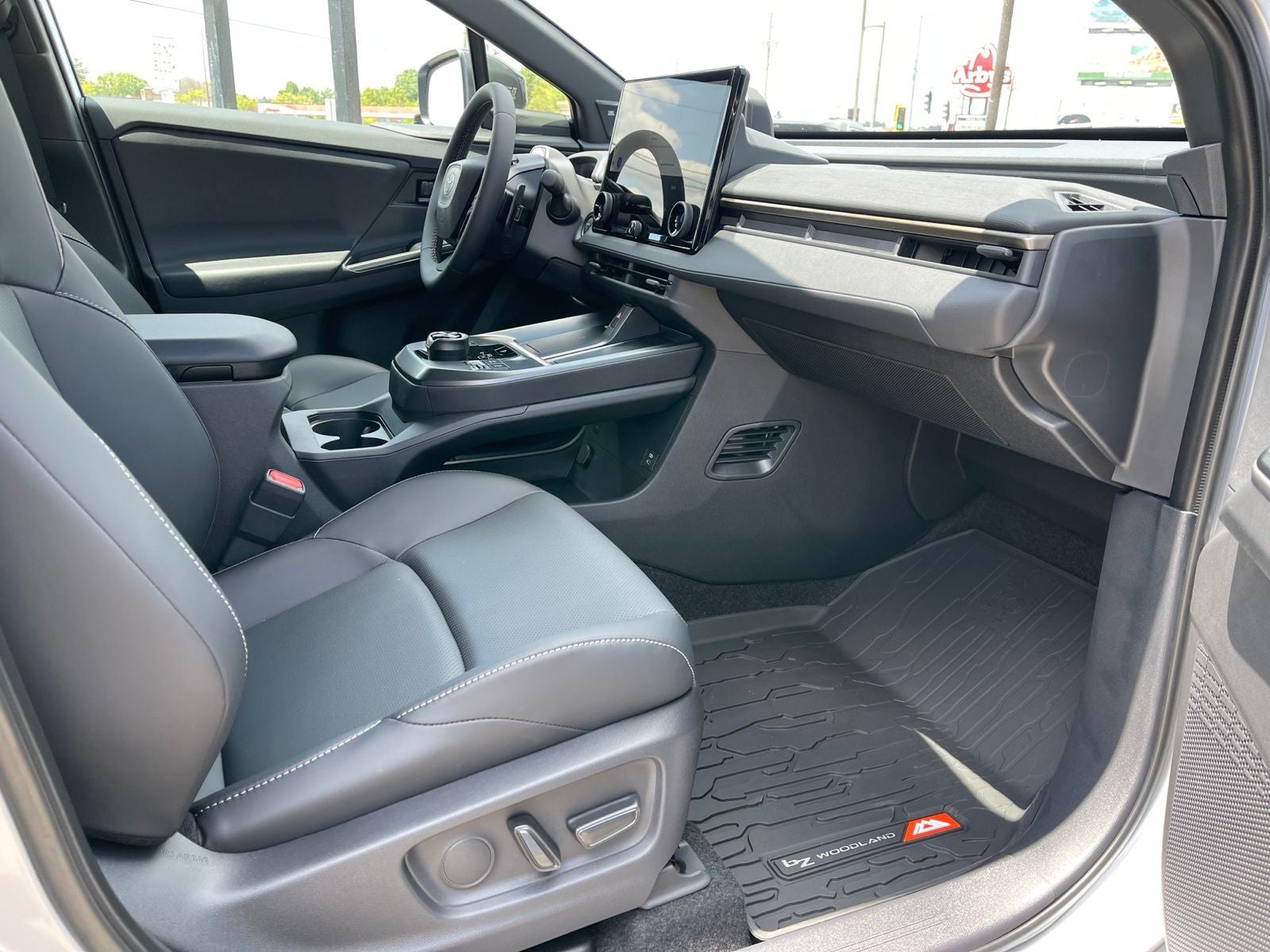 2026 Toyota bZ Woodland Premium