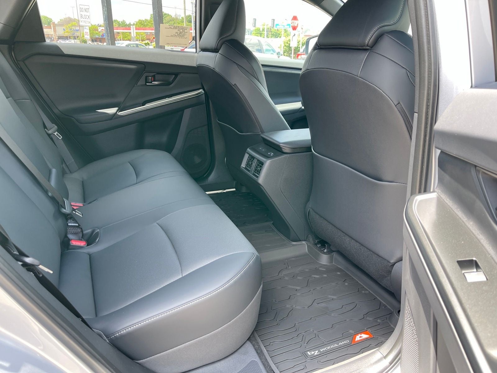 2026 Toyota bZ Woodland Premium
