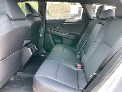 2026 Toyota bZ Woodland Premium