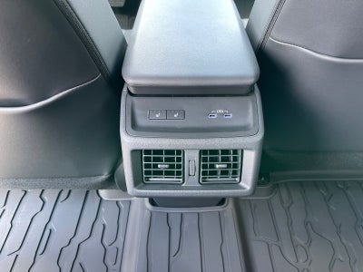 2026 Toyota bZ Woodland Premium