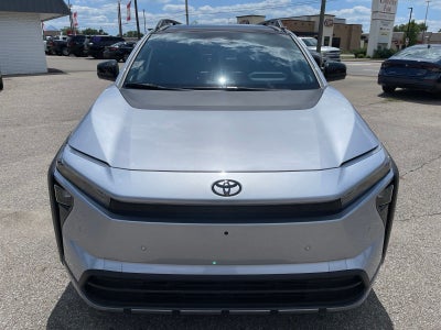 2026 Toyota bZ Woodland Premium