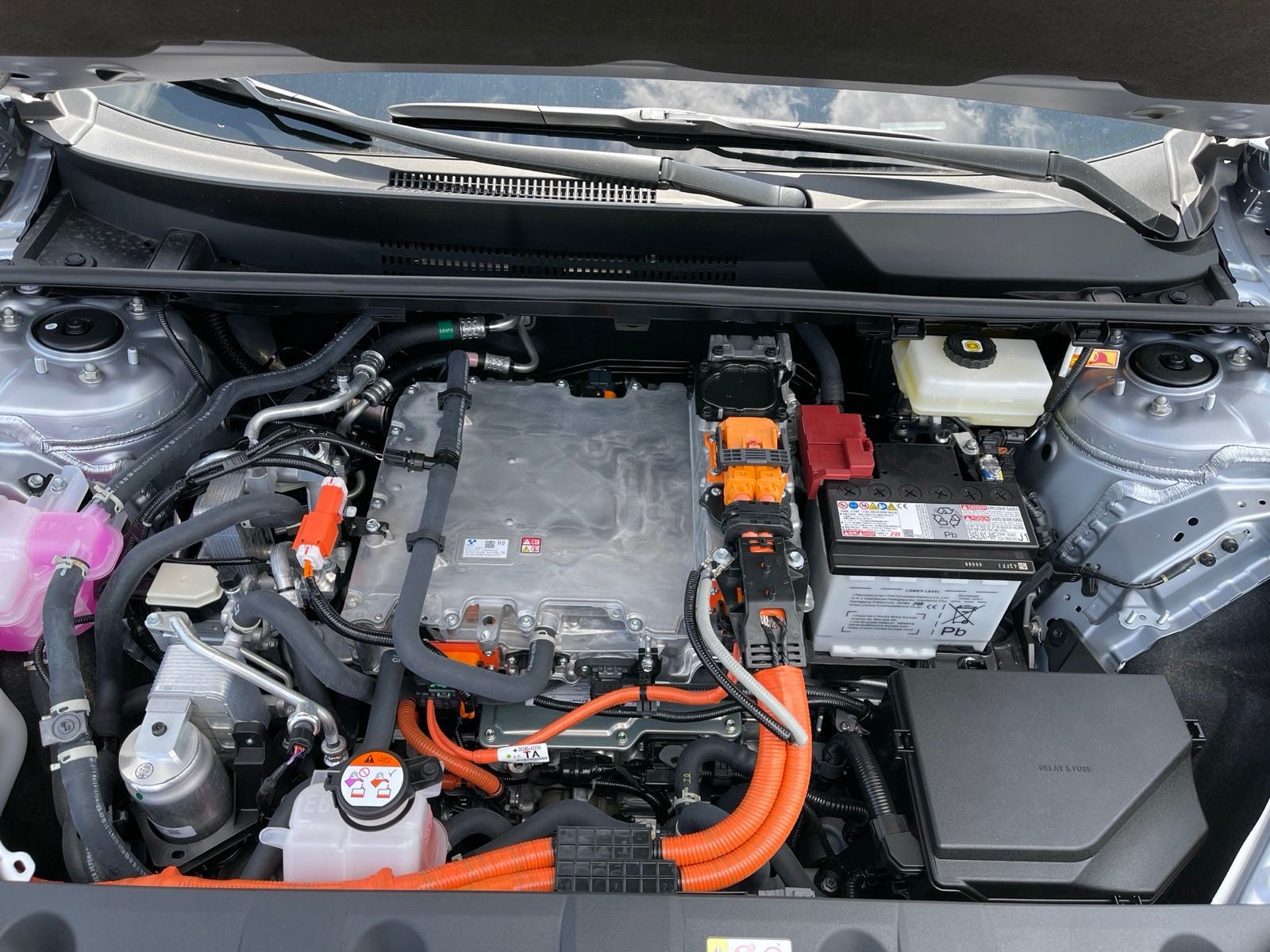 2026 Toyota bZ Woodland Premium