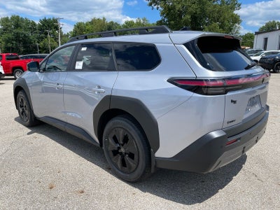 2026 Toyota bZ Woodland Premium