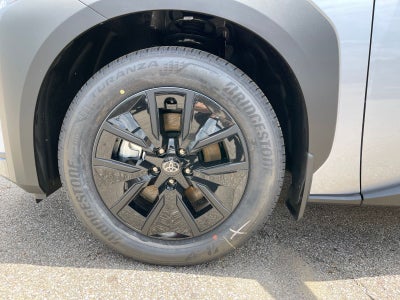 2026 Toyota bZ Woodland Premium