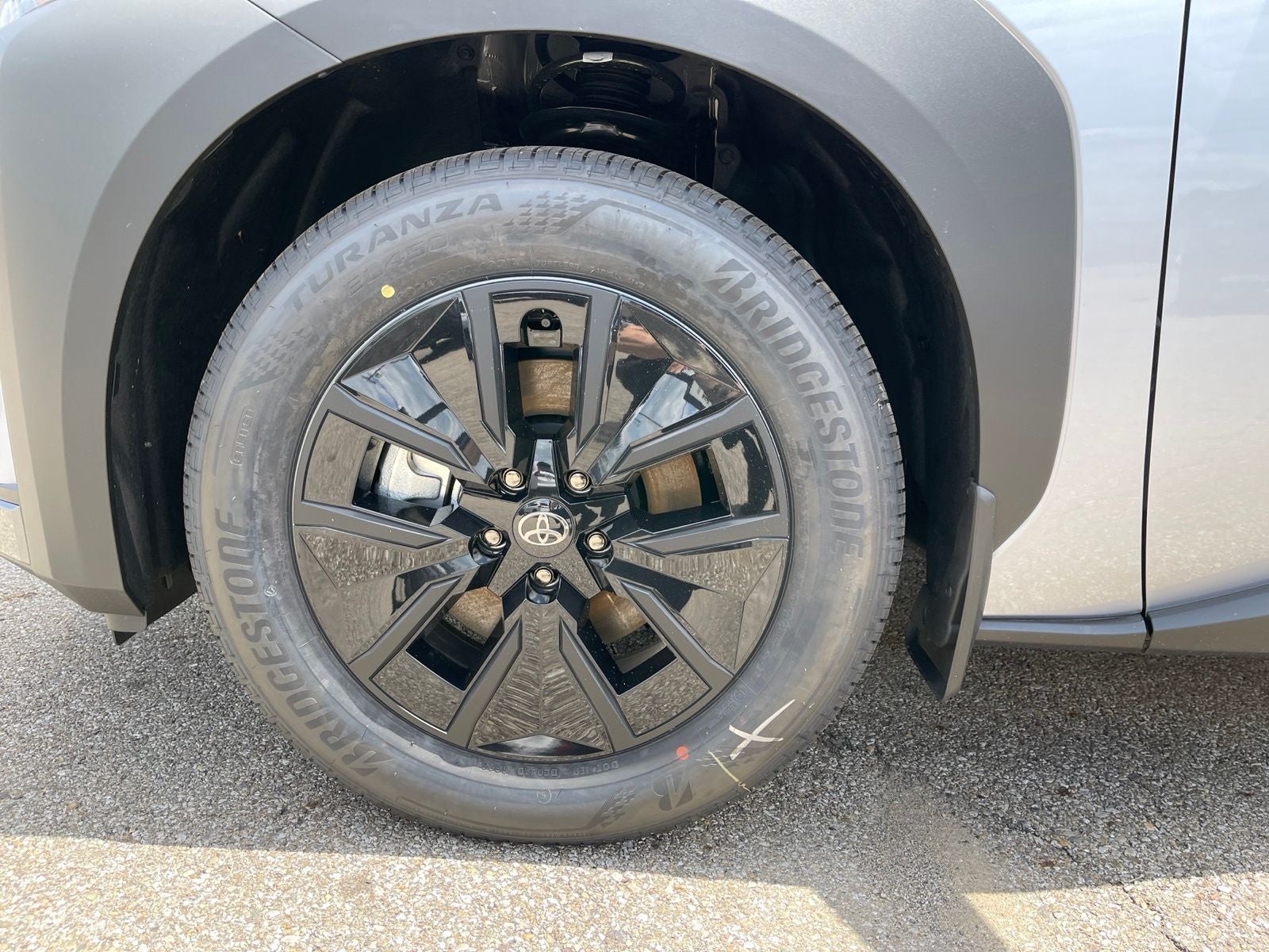 2026 Toyota bZ Woodland Premium