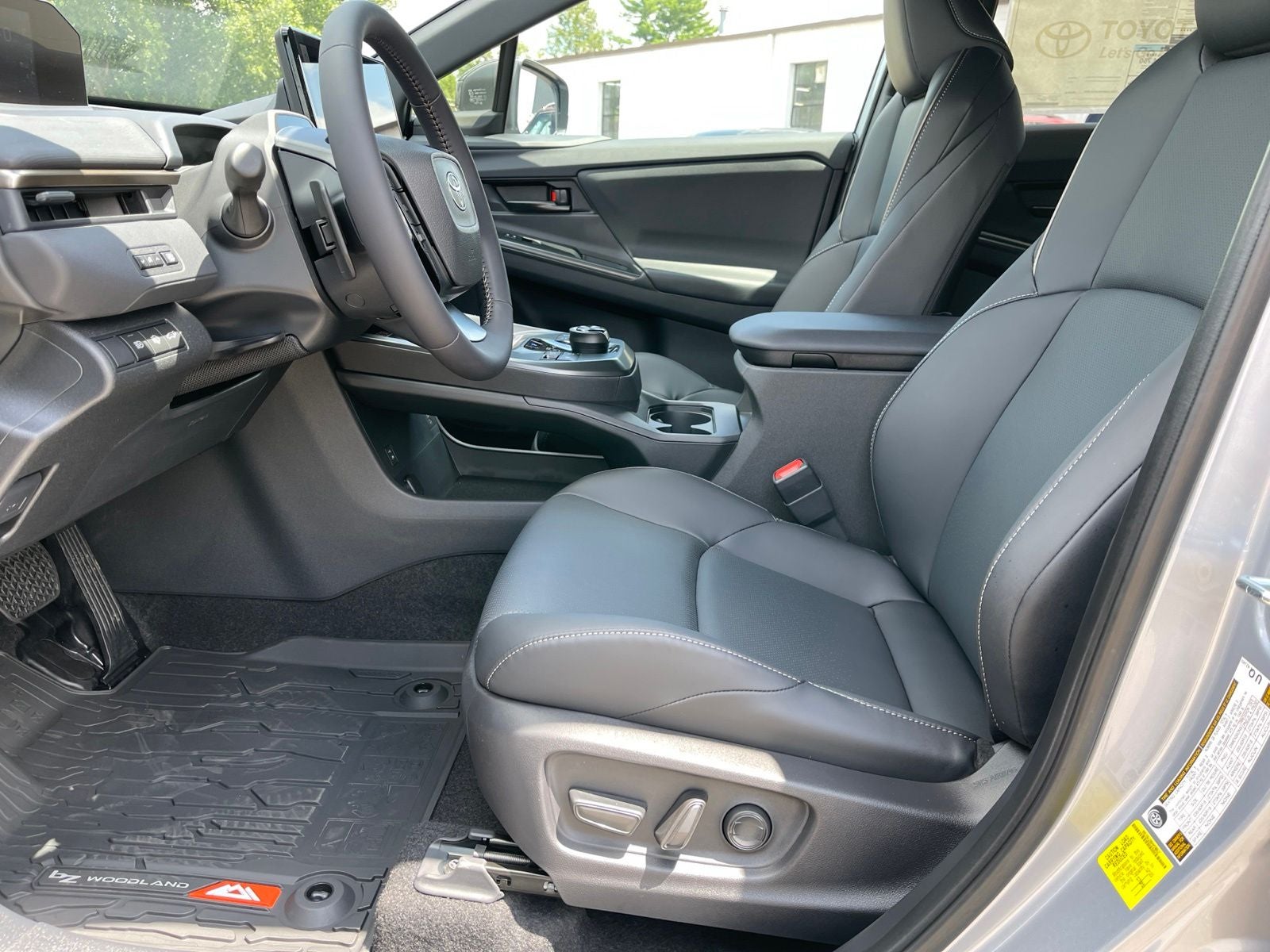 2026 Toyota bZ Woodland Premium
