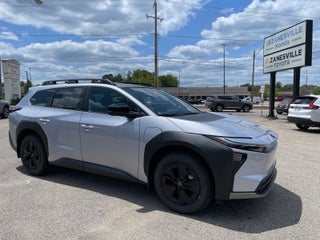 2026 Toyota bZ Woodland Premium