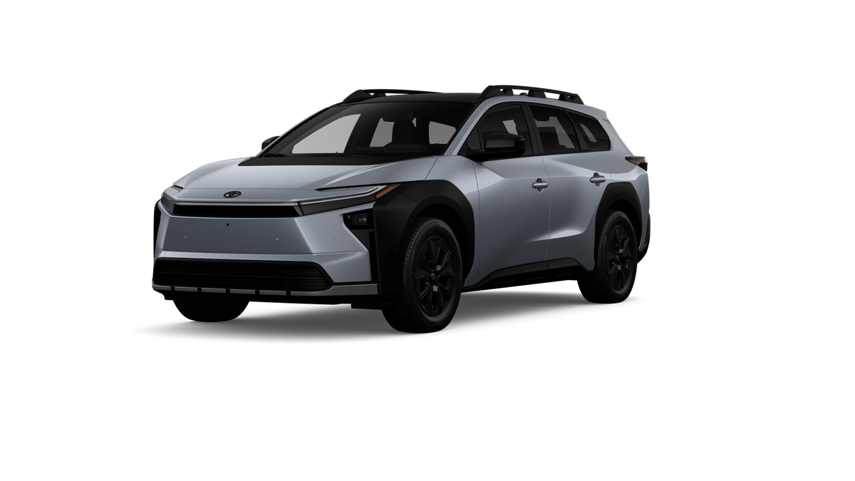 2026 Toyota bZ Woodland Premium