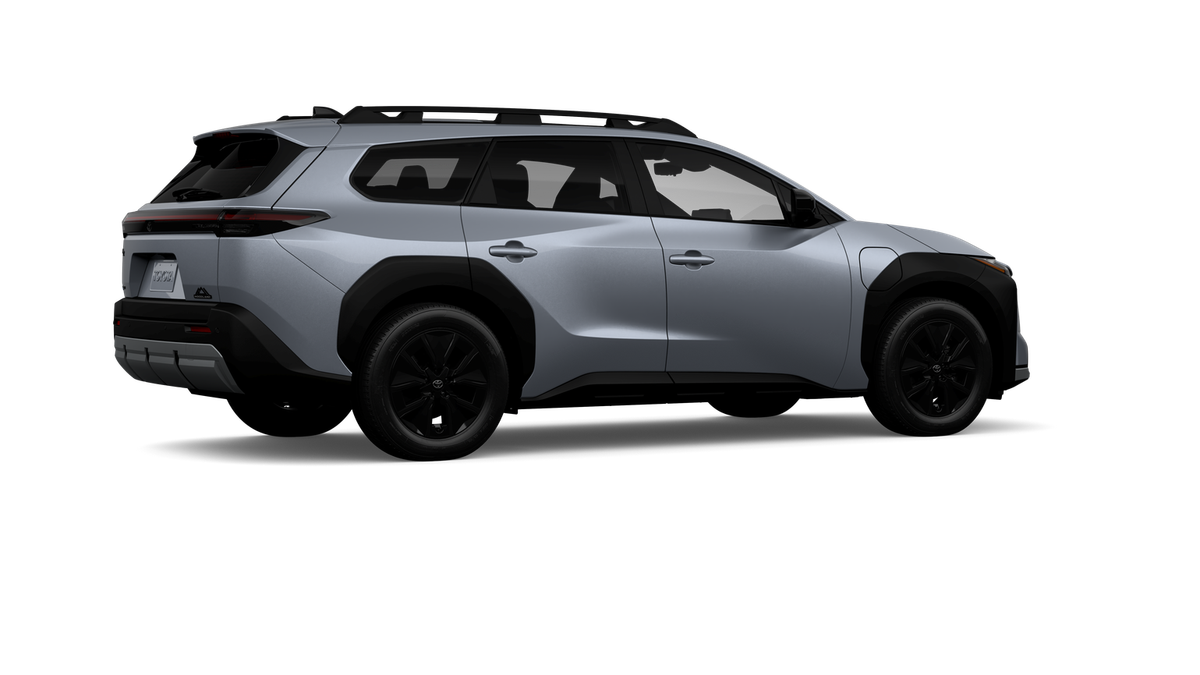 2026 Toyota bZ Woodland Premium