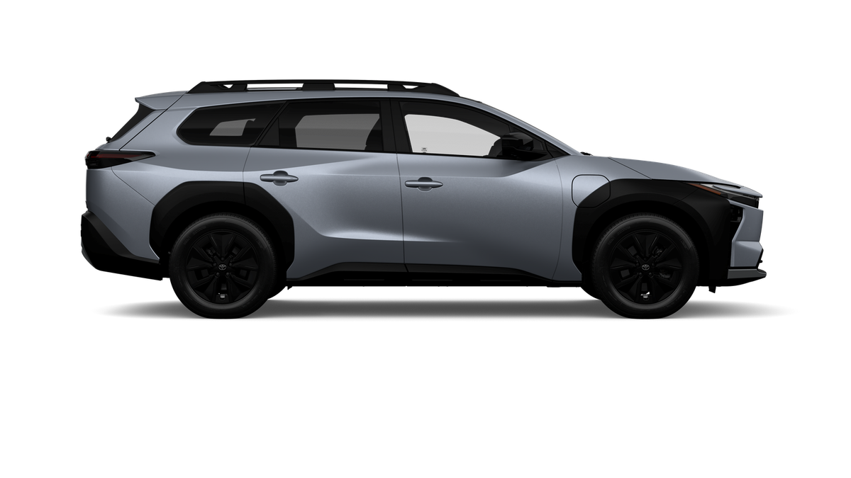 2026 Toyota bZ Woodland Premium