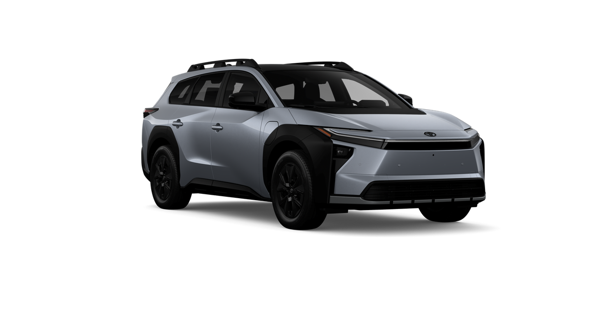 2026 Toyota bZ Woodland Premium