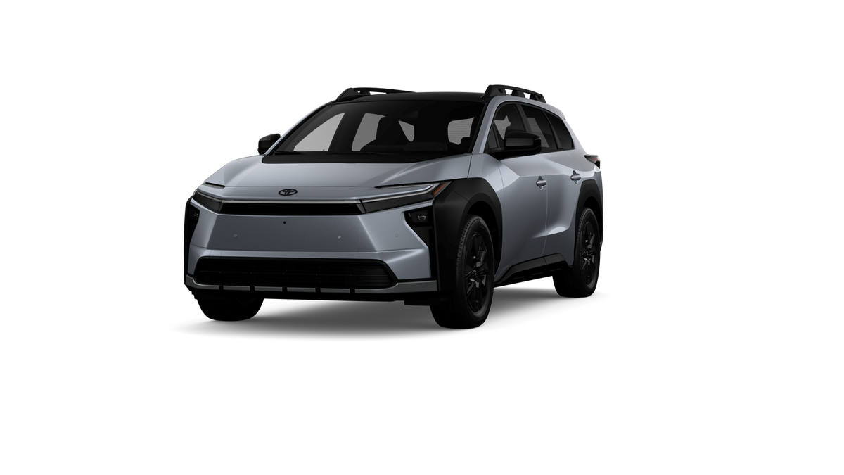 2026 Toyota bZ Woodland Premium