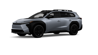 2026 Toyota bZ Woodland Premium