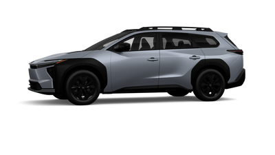 2026 Toyota bZ Woodland Premium