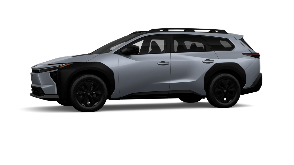 2026 Toyota bZ Woodland Premium