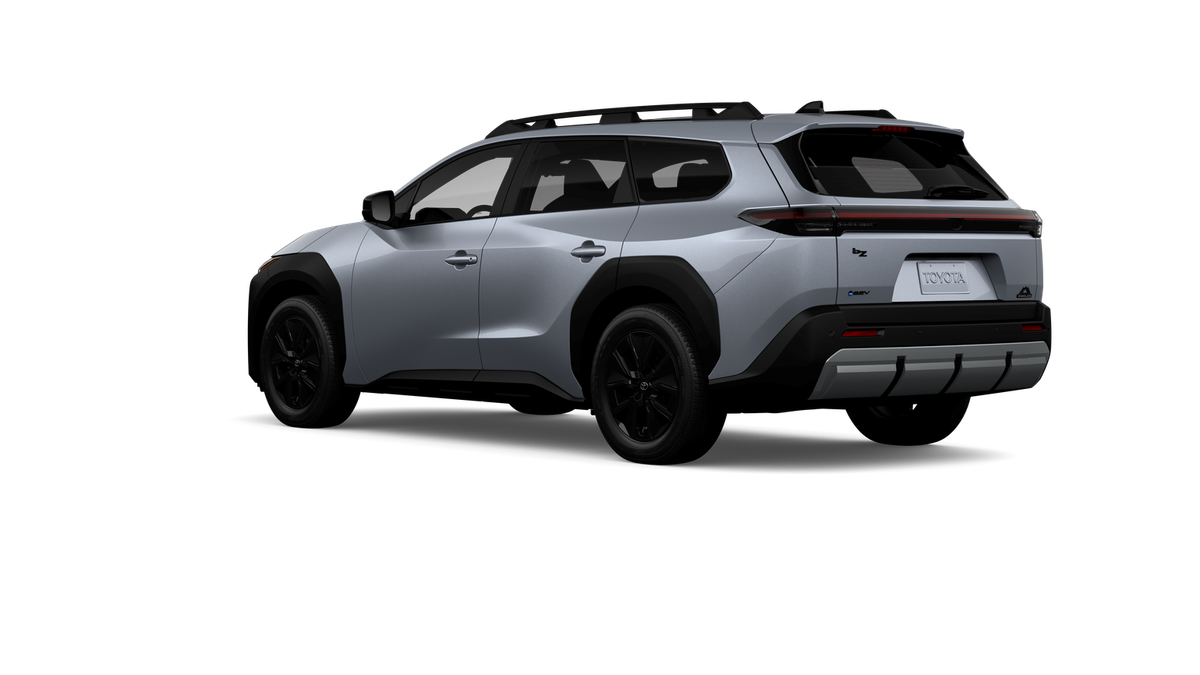 2026 Toyota bZ Woodland Premium