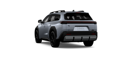 2026 Toyota bZ Woodland Premium