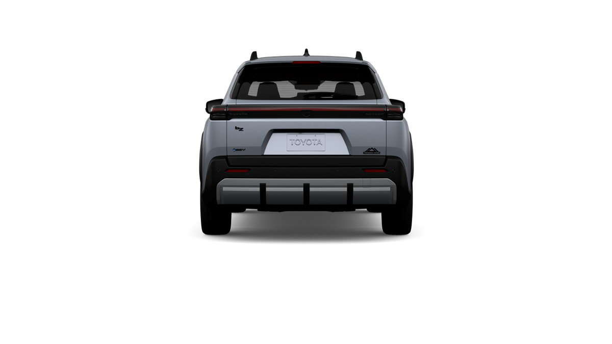 2026 Toyota bZ Woodland Premium