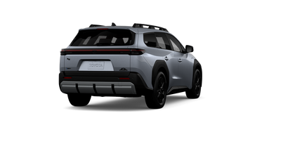 2026 Toyota bZ Woodland Premium