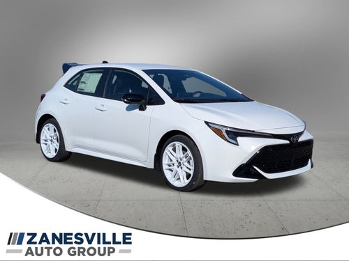 2026 Toyota Corolla Hatchback FX