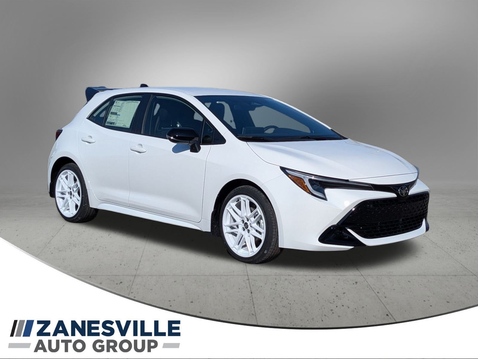 2026 Toyota Corolla Hatchback FX