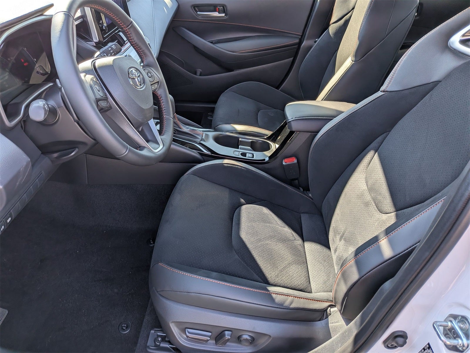 2026 Toyota Corolla Hatchback FX