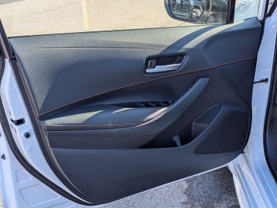 2026 Toyota Corolla Hatchback FX