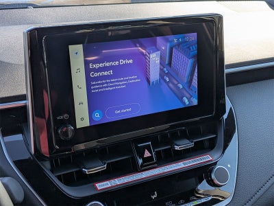 2026 Toyota Corolla Hatchback FX