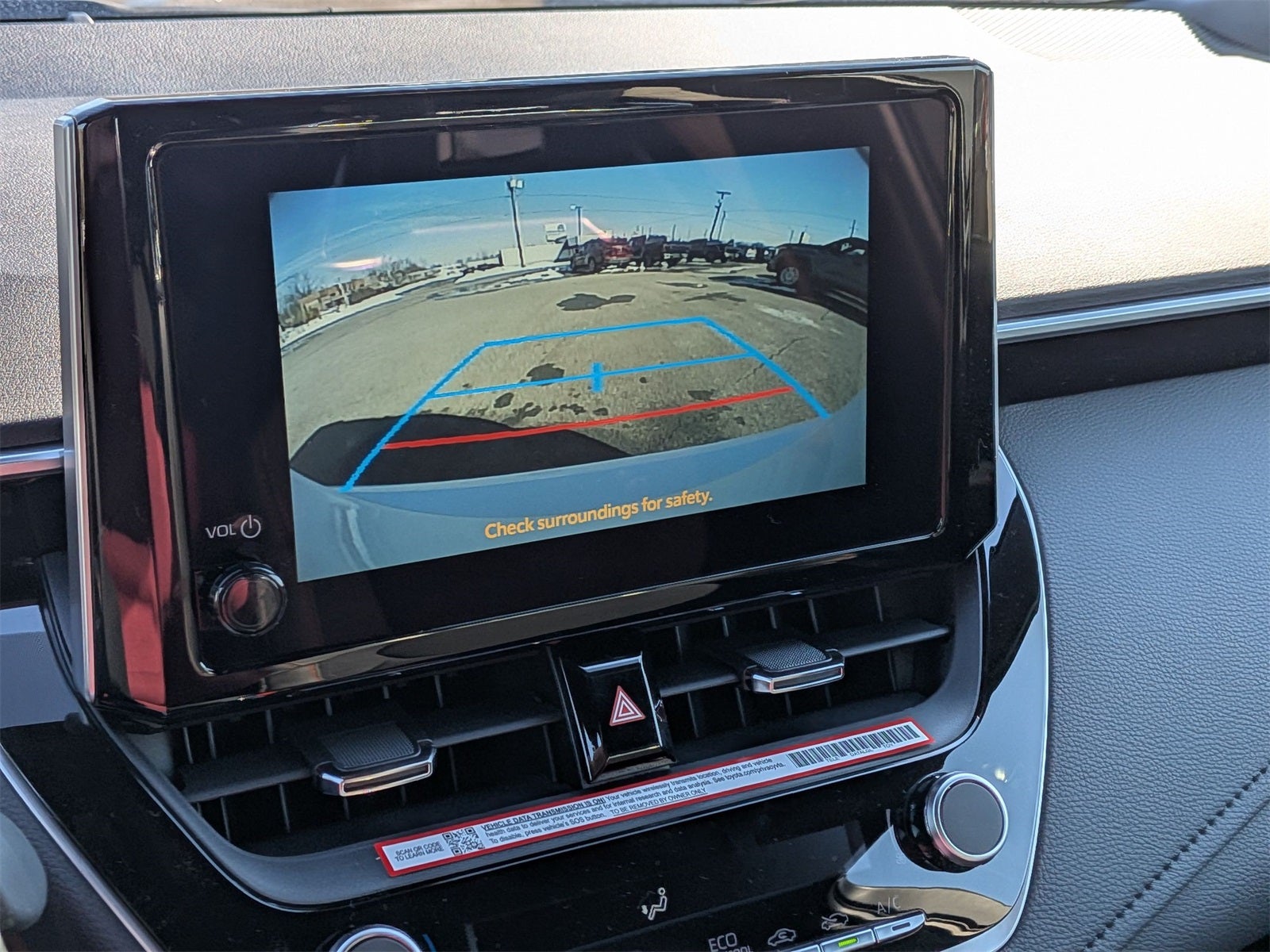 2026 Toyota Corolla Hatchback FX