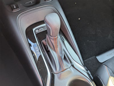 2026 Toyota Corolla Hatchback FX