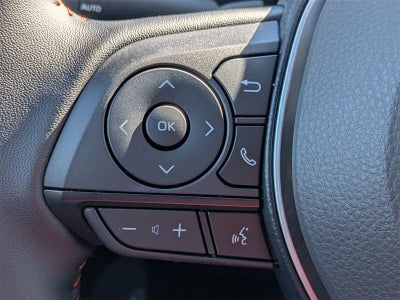 2026 Toyota Corolla Hatchback FX