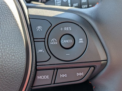 2026 Toyota Corolla Hatchback FX