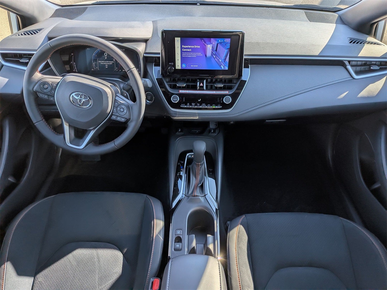 2026 Toyota Corolla Hatchback FX