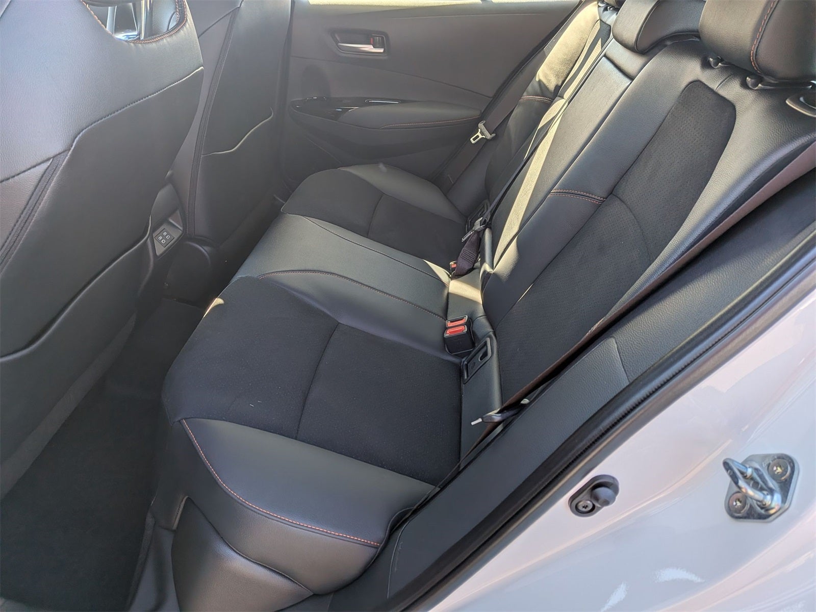 2026 Toyota Corolla Hatchback FX